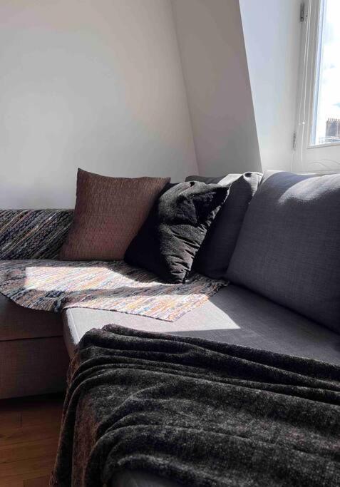 Central , Bright And Modern Flat Up To 4 People London Eksteriør billede